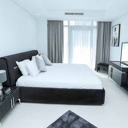 Paramount Midtown -Stunning 2 Bedroom Apt With Burj-Khalifa View Dubai Dış mekan fotoğraf